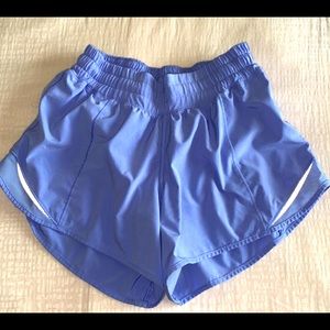 Lululemon hotty hot shorts